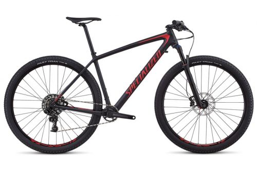 Rower górski Specialized Epic Hardtail Comp Carbon 2018